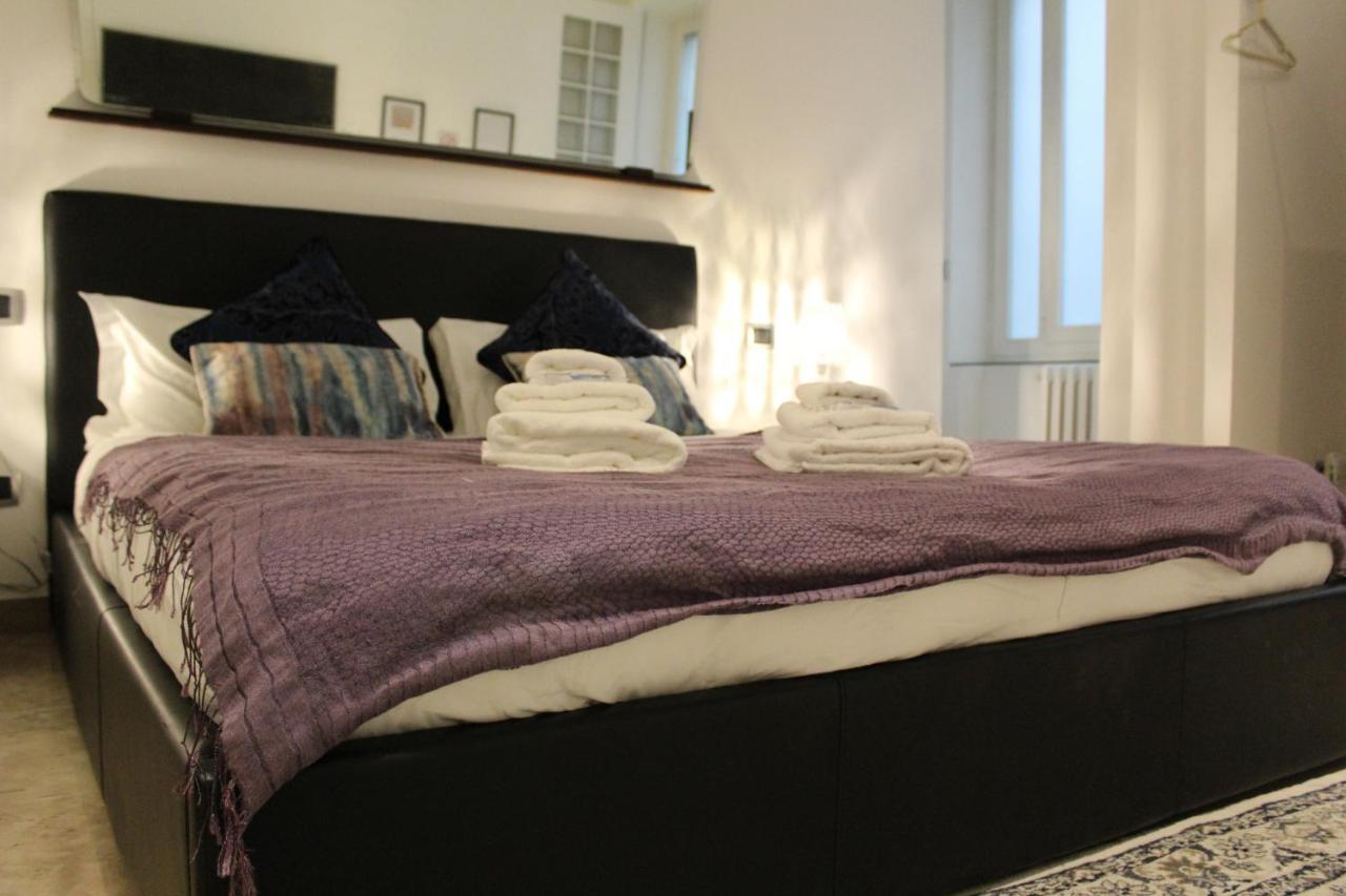 Bed and Breakfast Naviglio81 Mailand Exterior foto
