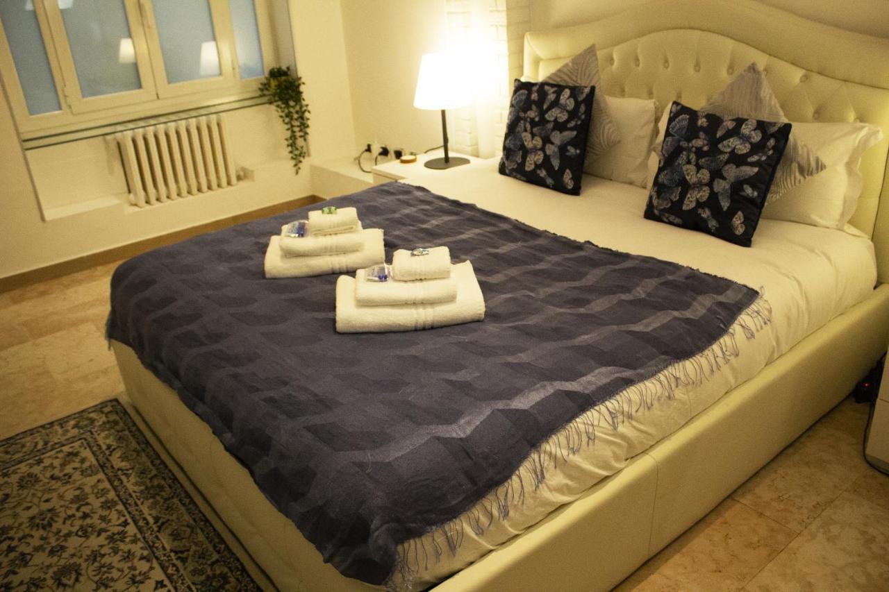 Bed and Breakfast Naviglio81 Mailand Exterior foto