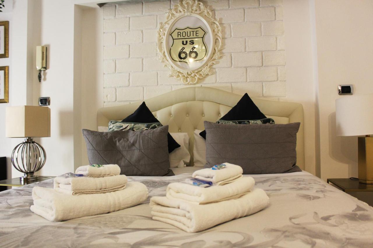 Bed and Breakfast Naviglio81 Mailand Exterior foto