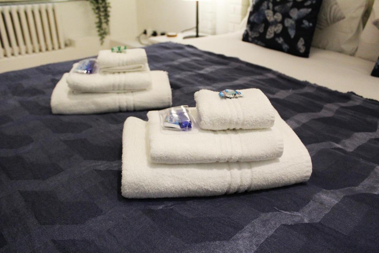 Bed and Breakfast Naviglio81 Mailand Exterior foto