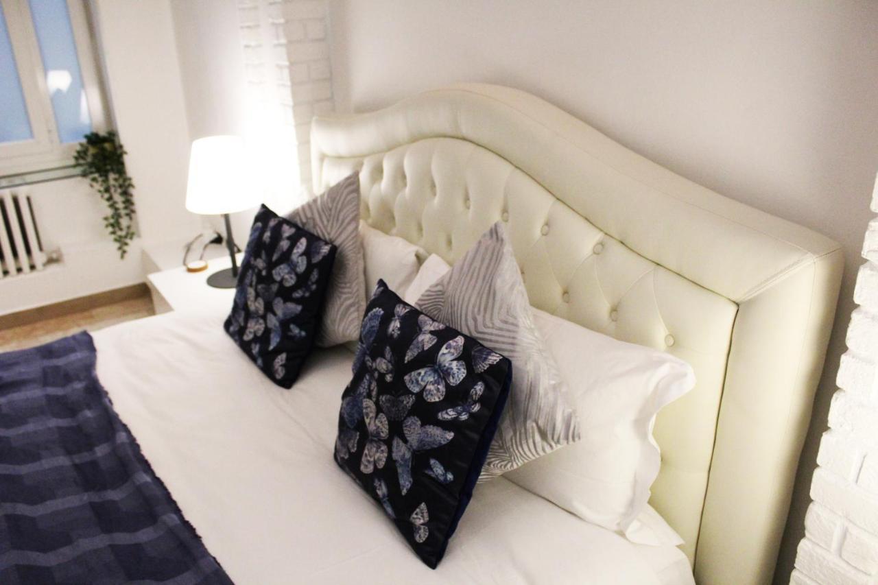 Bed and Breakfast Naviglio81 Mailand Exterior foto